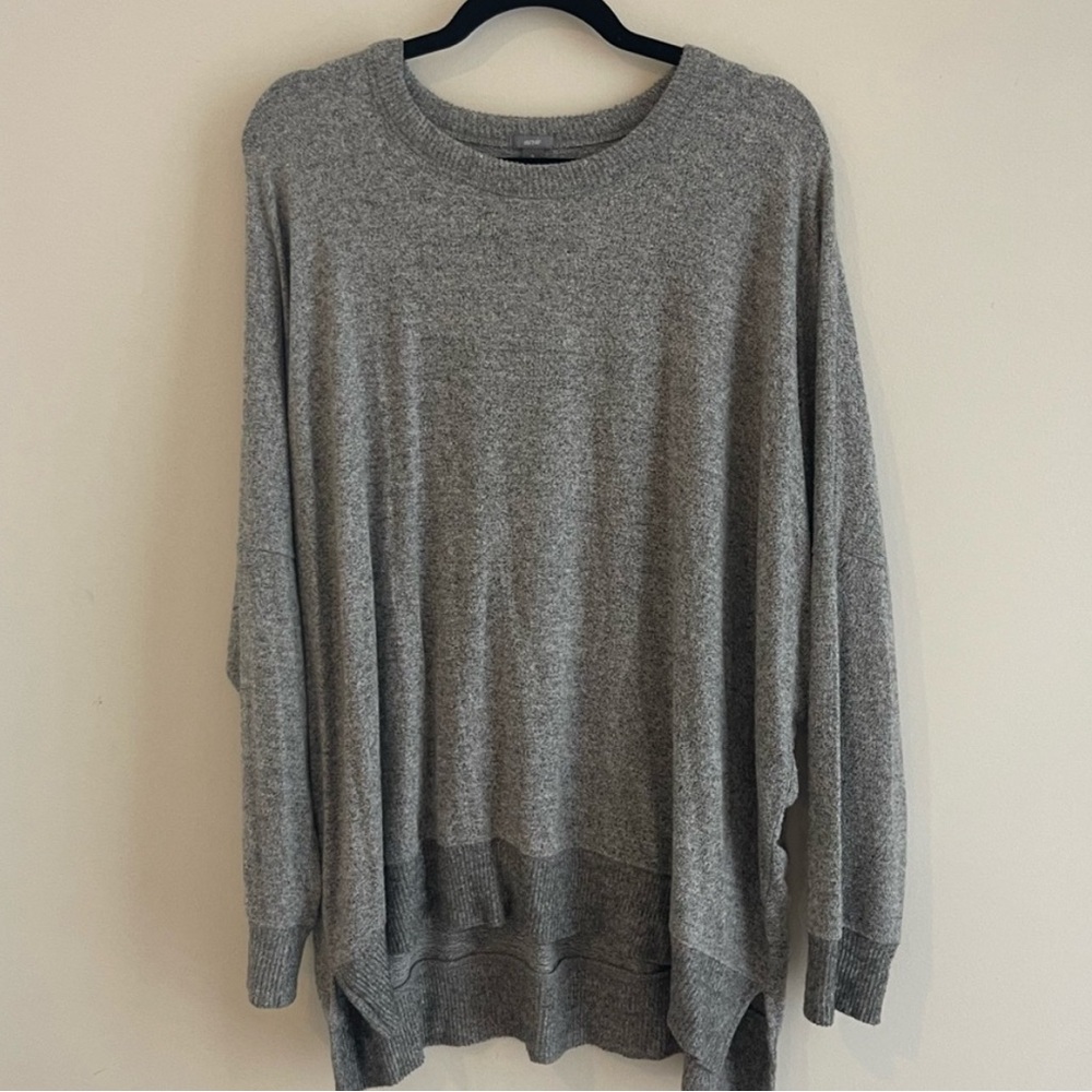 Aerie Cozy Gray Sweater